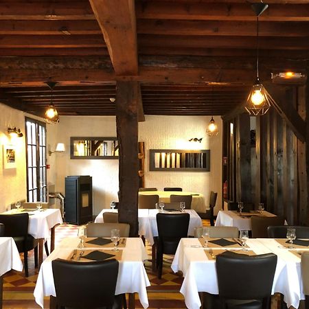 Logis Hotel & Restaurant Linca Linxe 外观 照片