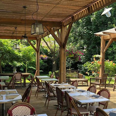 Logis Hotel & Restaurant Linca Linxe 外观 照片