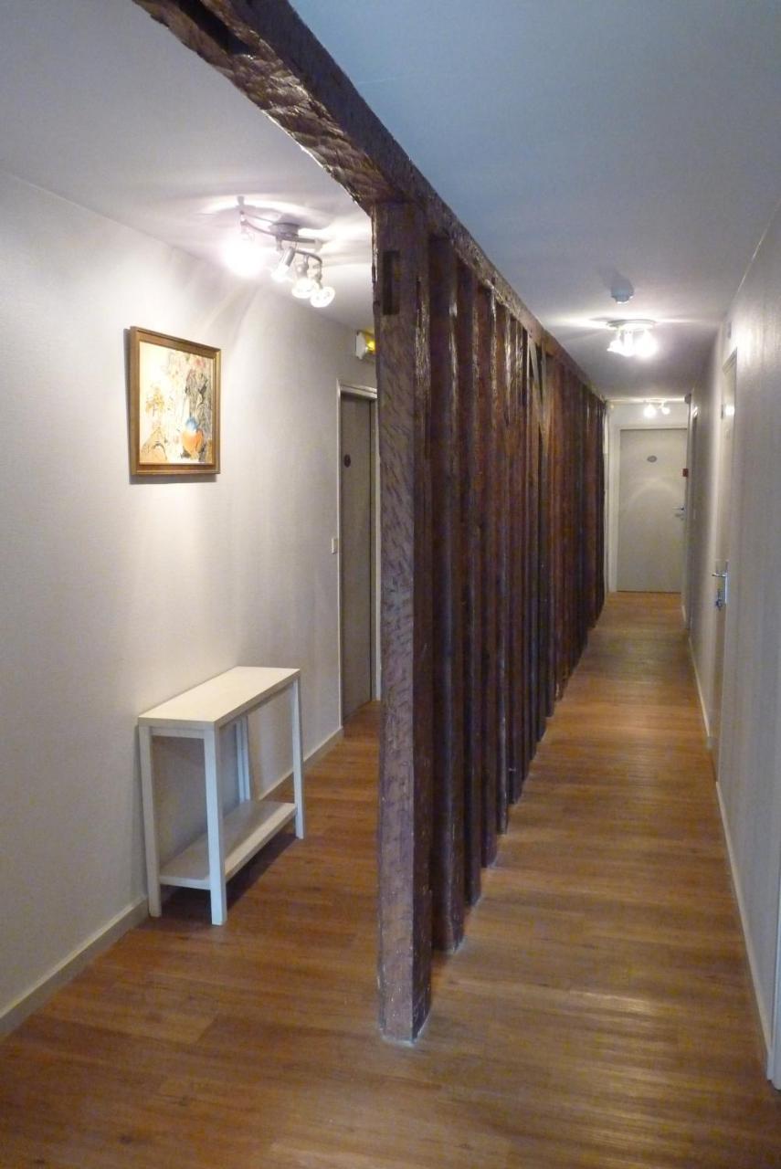 Logis Hotel & Restaurant Linca Linxe 外观 照片