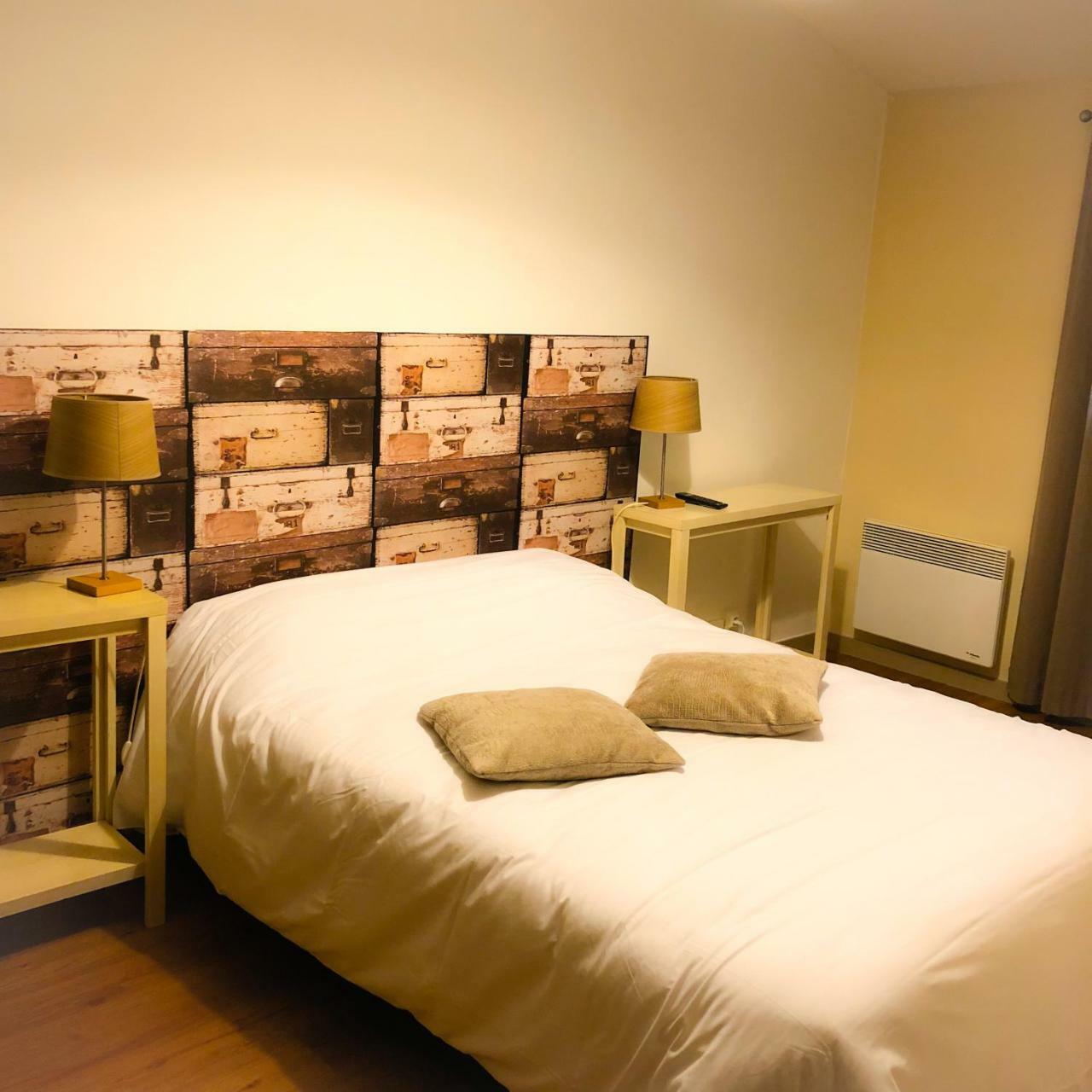 Logis Hotel & Restaurant Linca Linxe 外观 照片