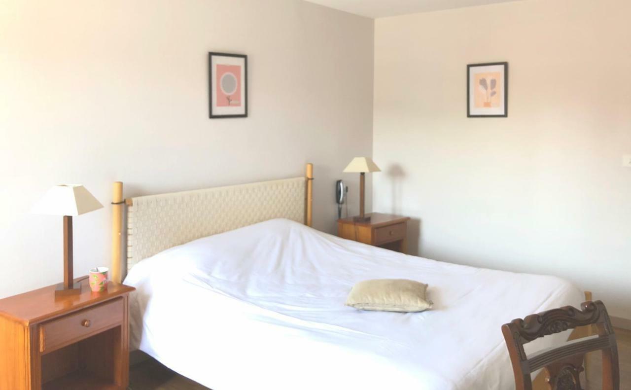Logis Hotel & Restaurant Linca Linxe 外观 照片